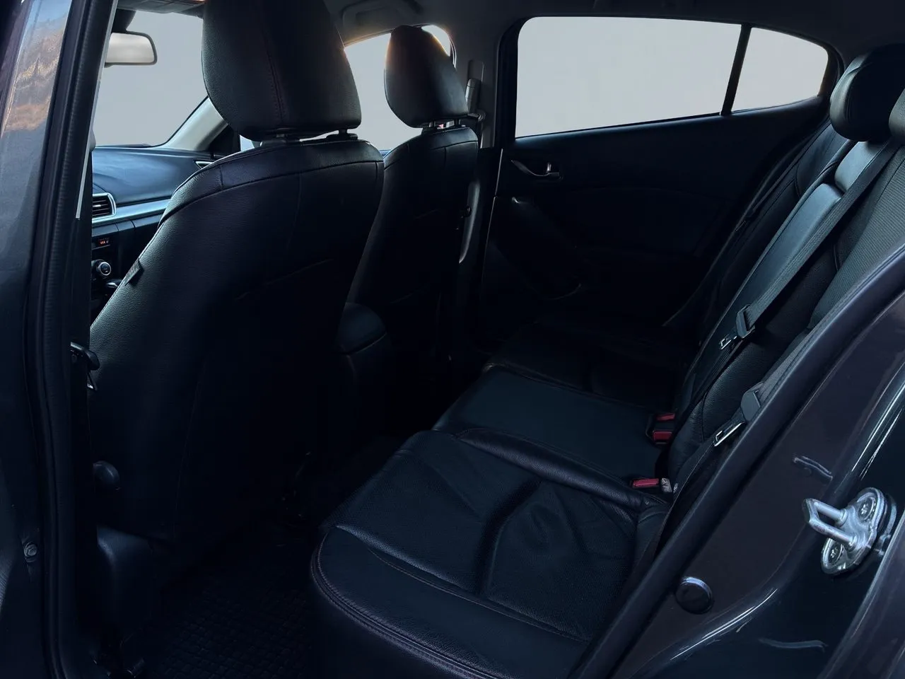 Mazda 3 bild 13