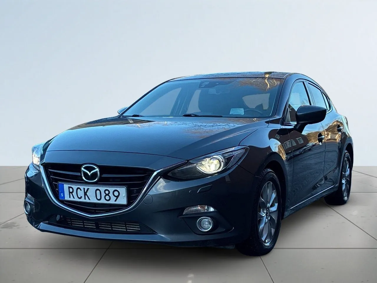 Mazda 3 bild 16