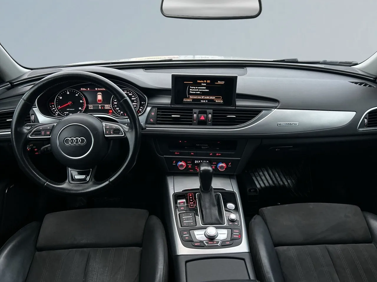 Audi A6 bild 8