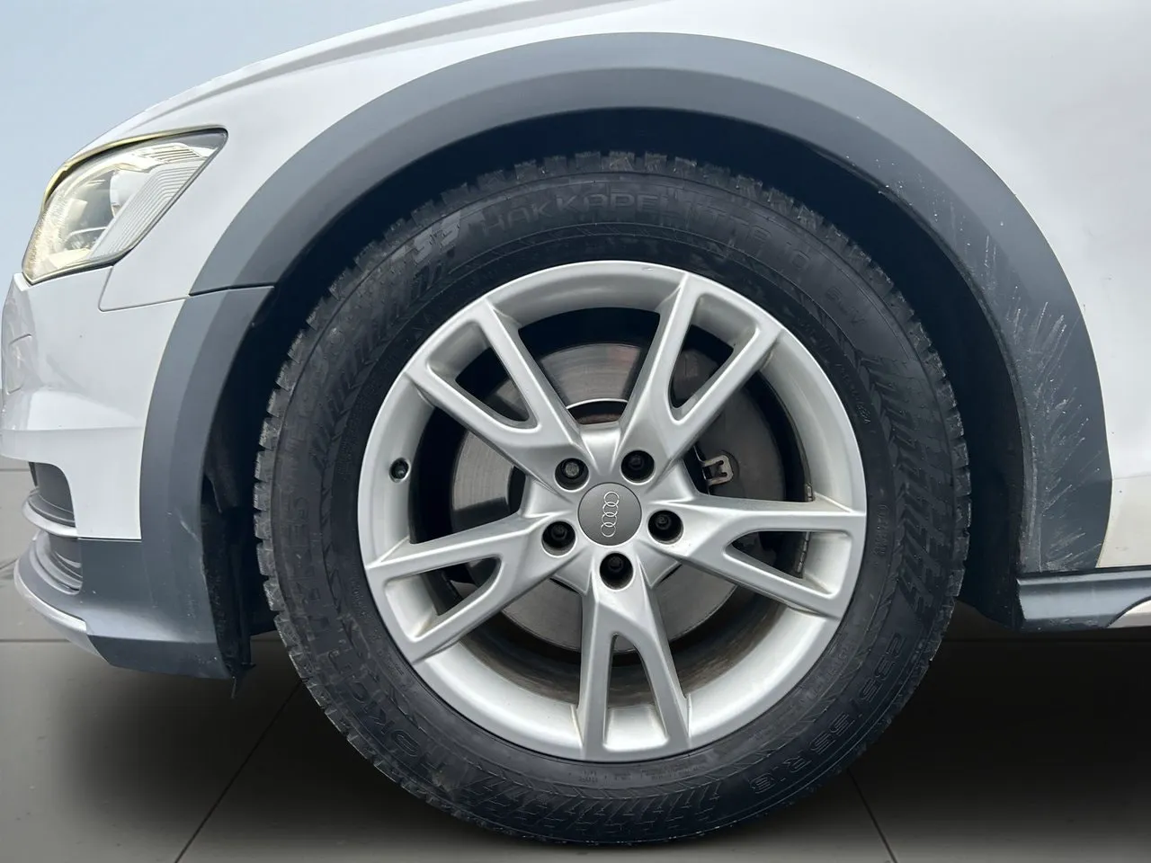 Audi A6 bild 14