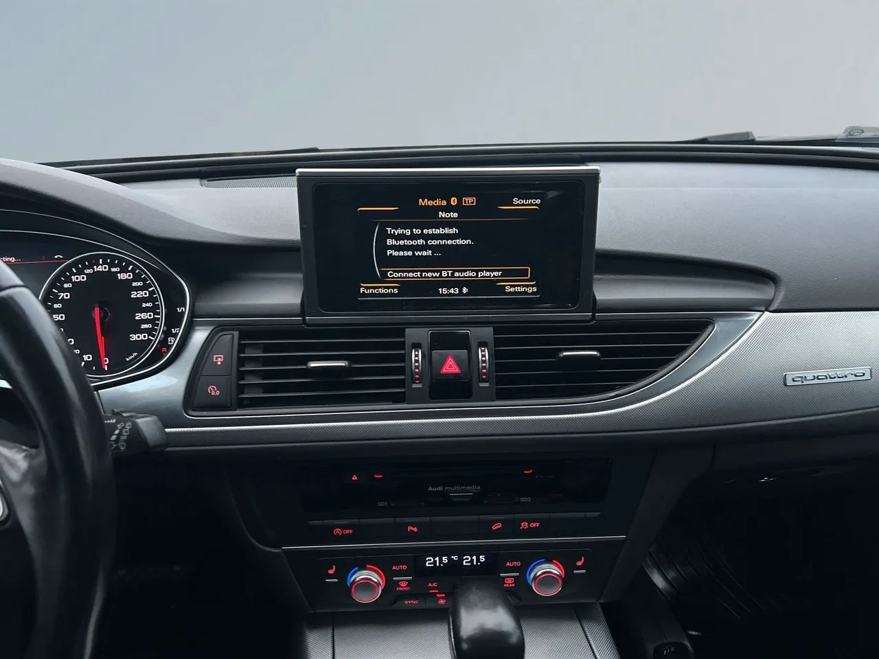 Audi A6 bild 11