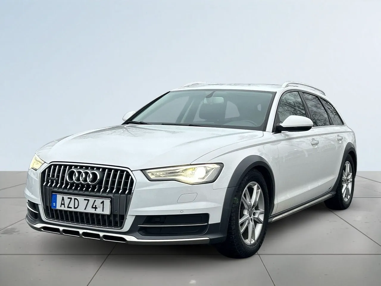 Audi A6 bild 16