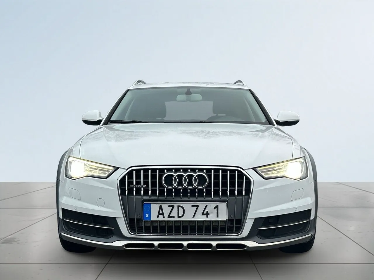 Audi A6 bild 2