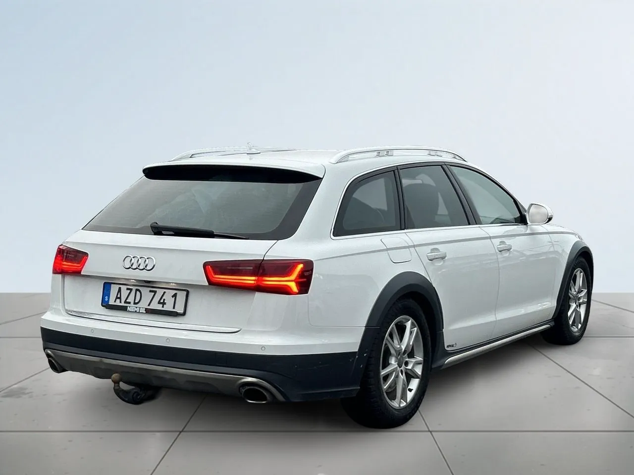 Audi A6 bild 6