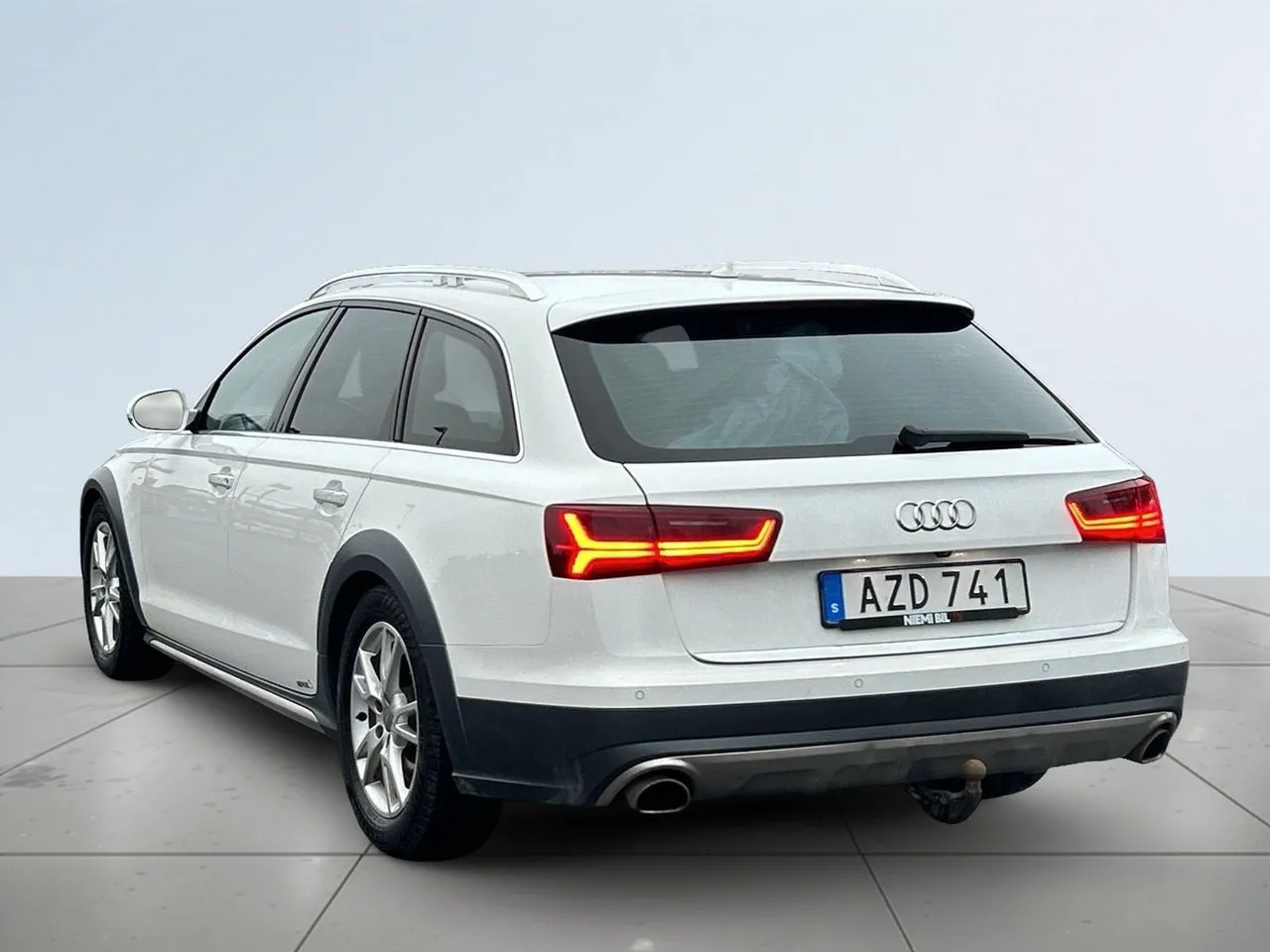 Audi A6 bild 5