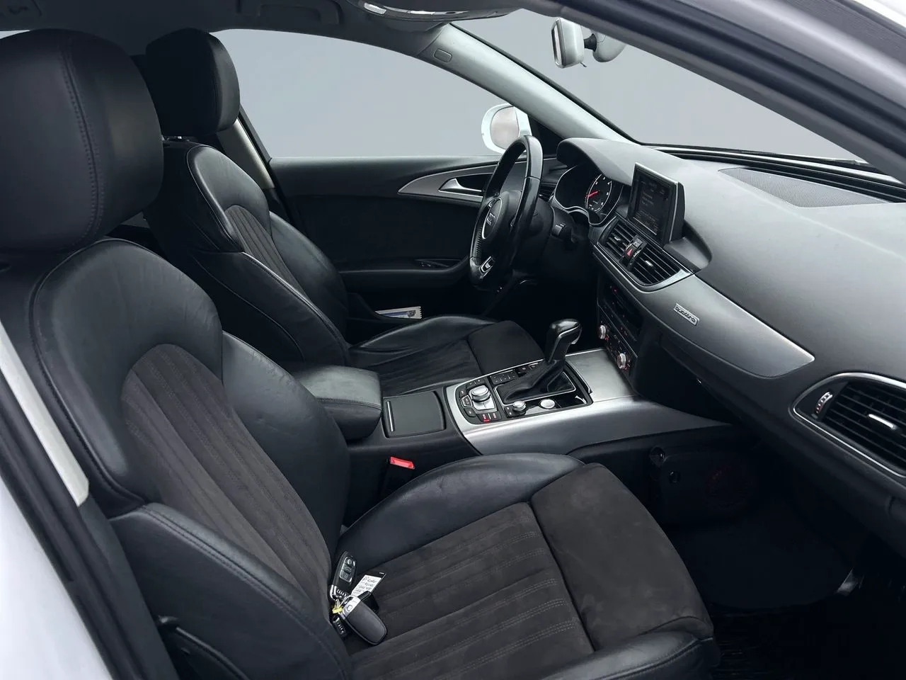 Audi A6 bild 10