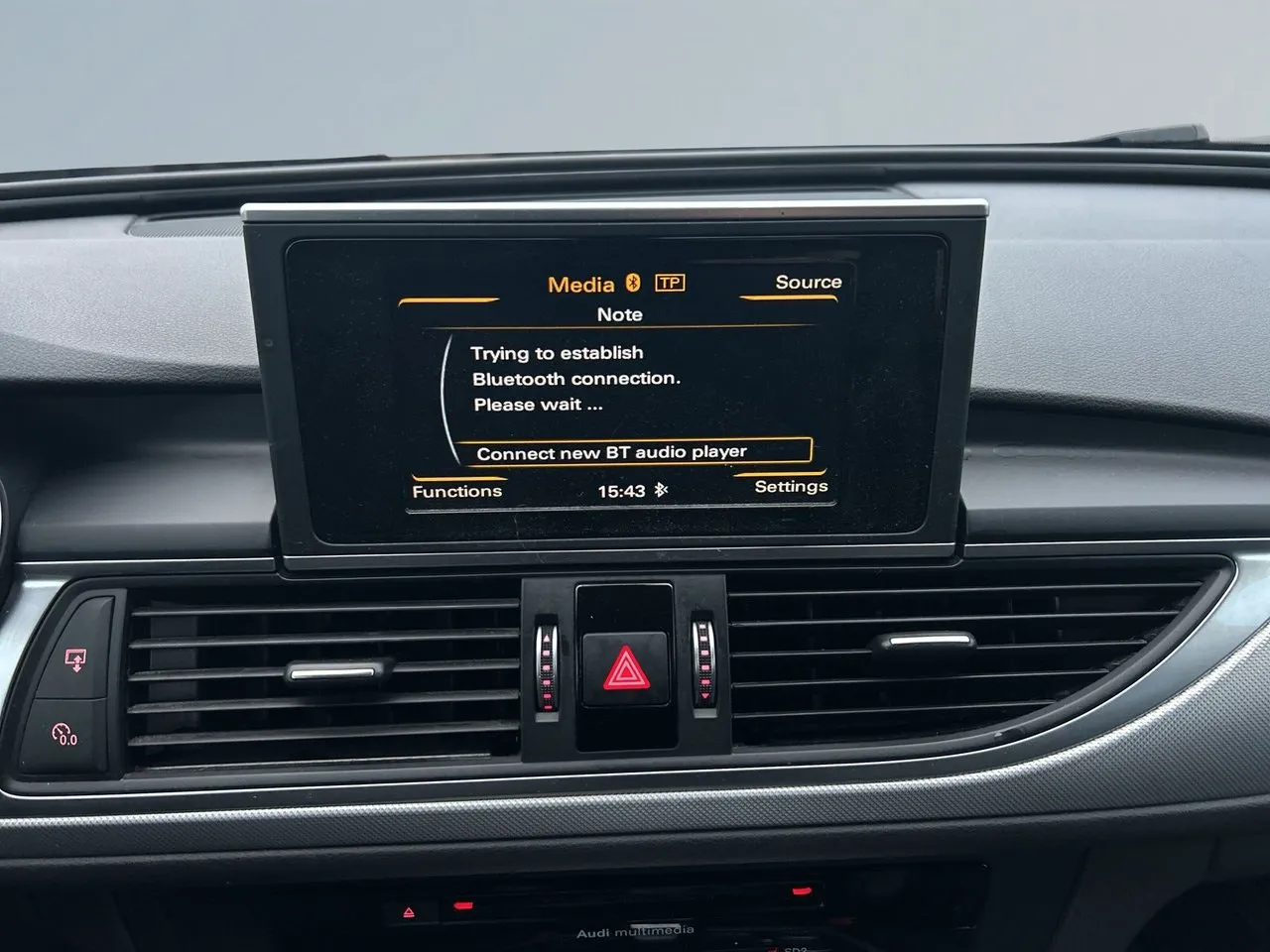 Audi A6 bild 15