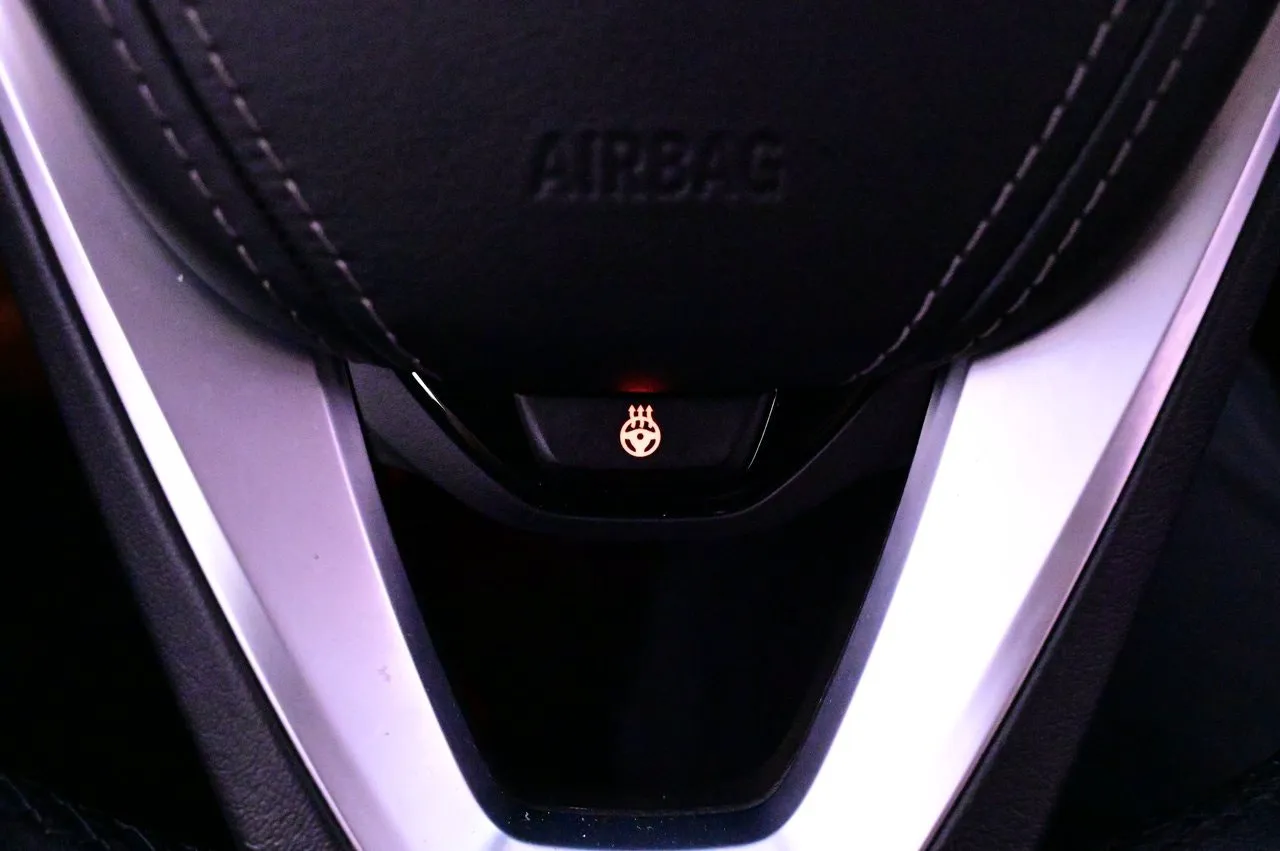 BMW 530 bild 9