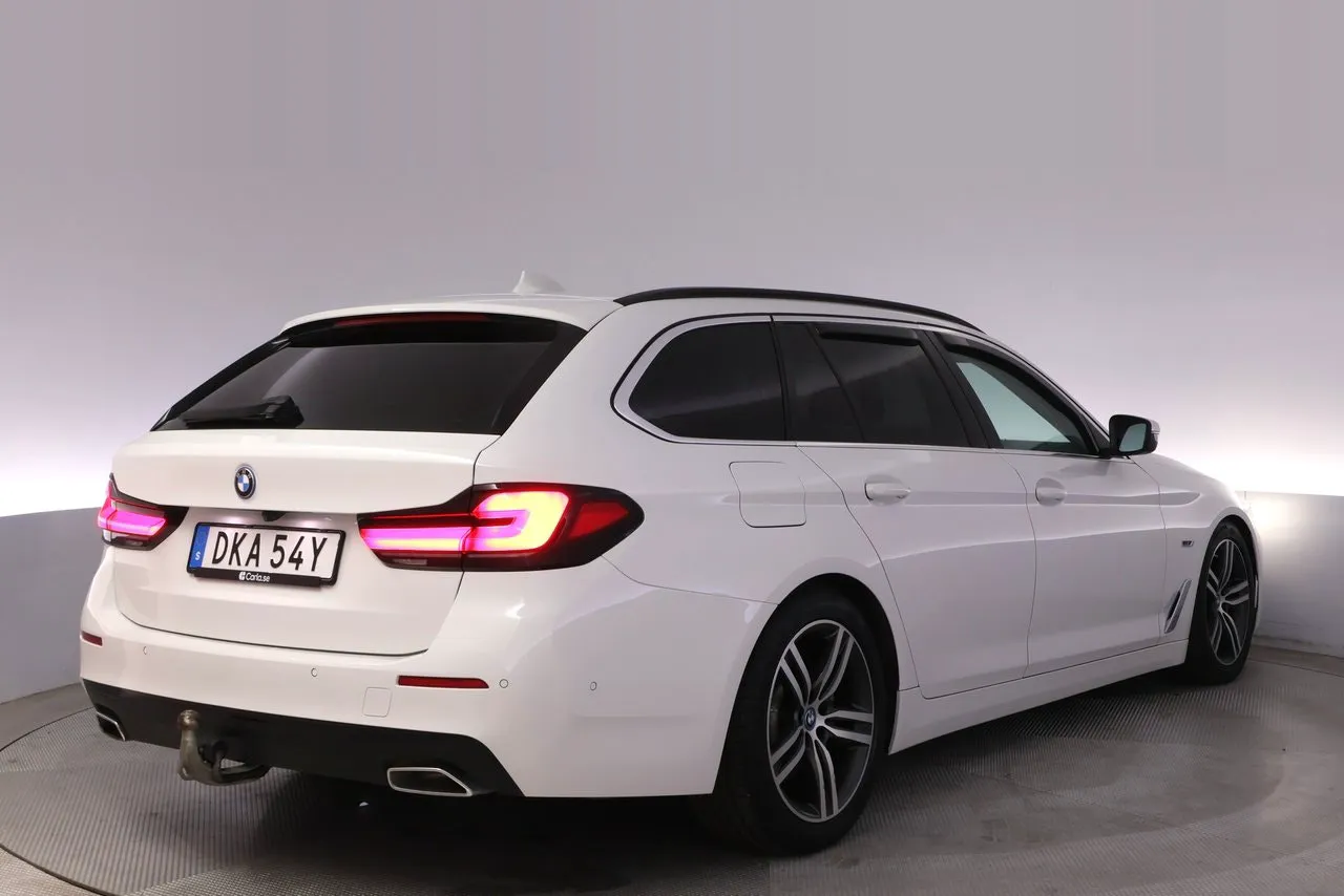BMW 530 bild 5