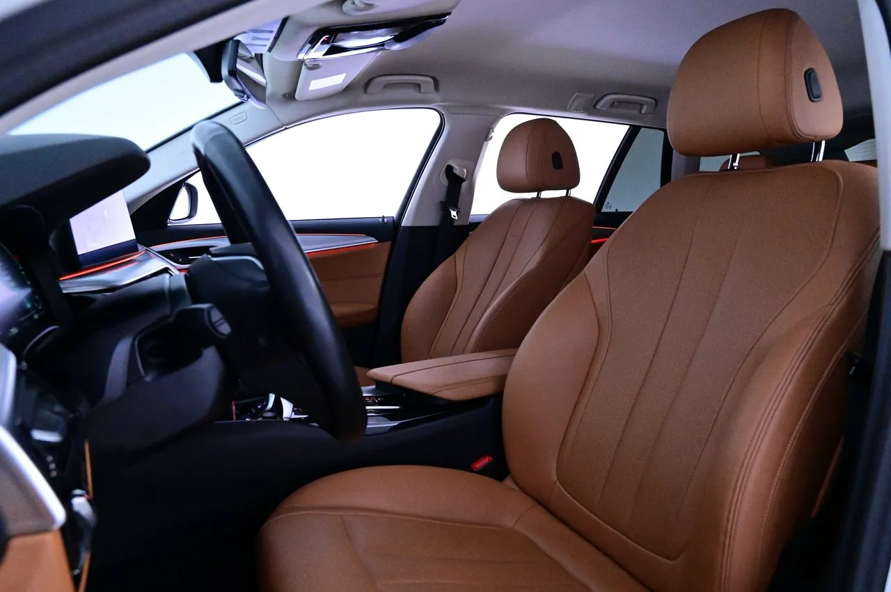 BMW 530 bild 10