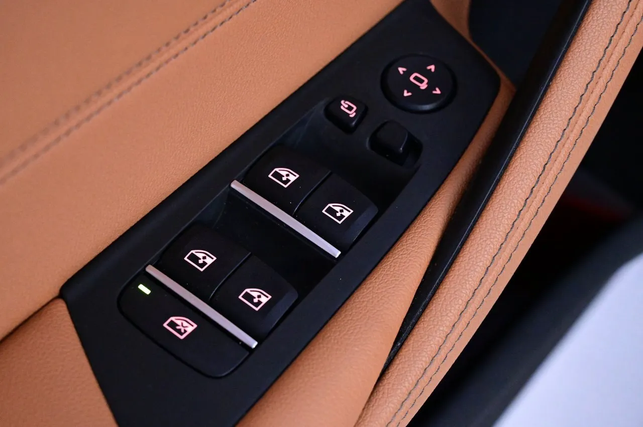 BMW 530 bild 11