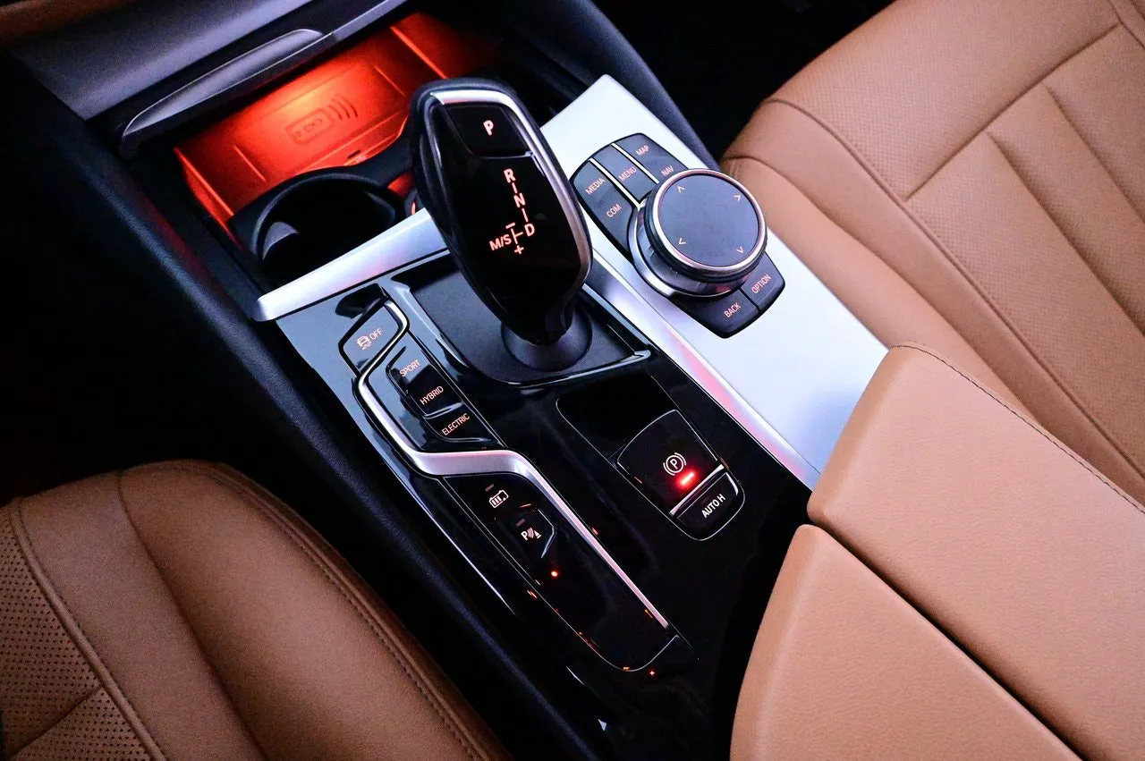 BMW 530 bild 22
