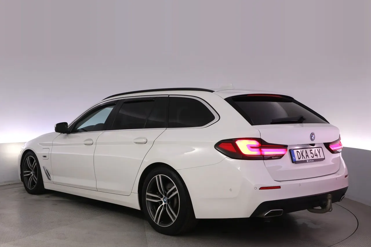 BMW 530 bild 4