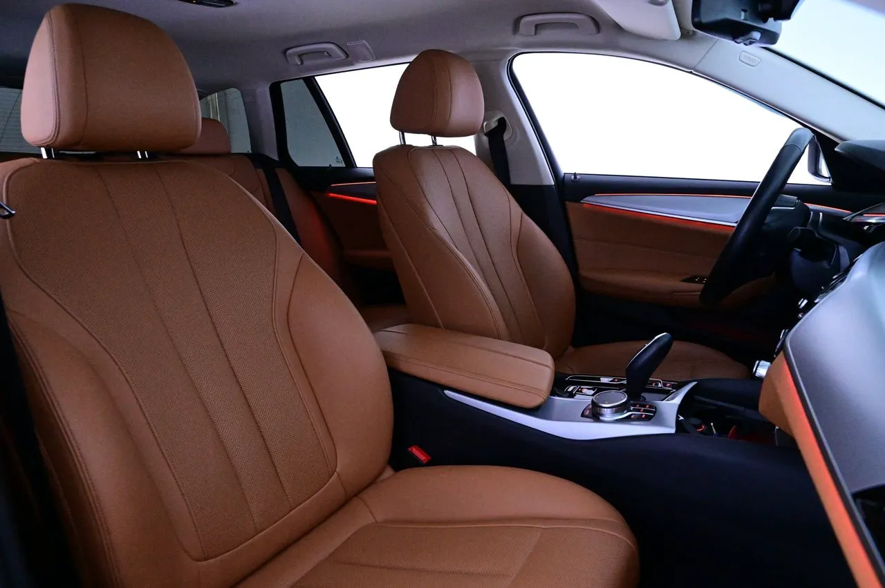 BMW 530 bild 13