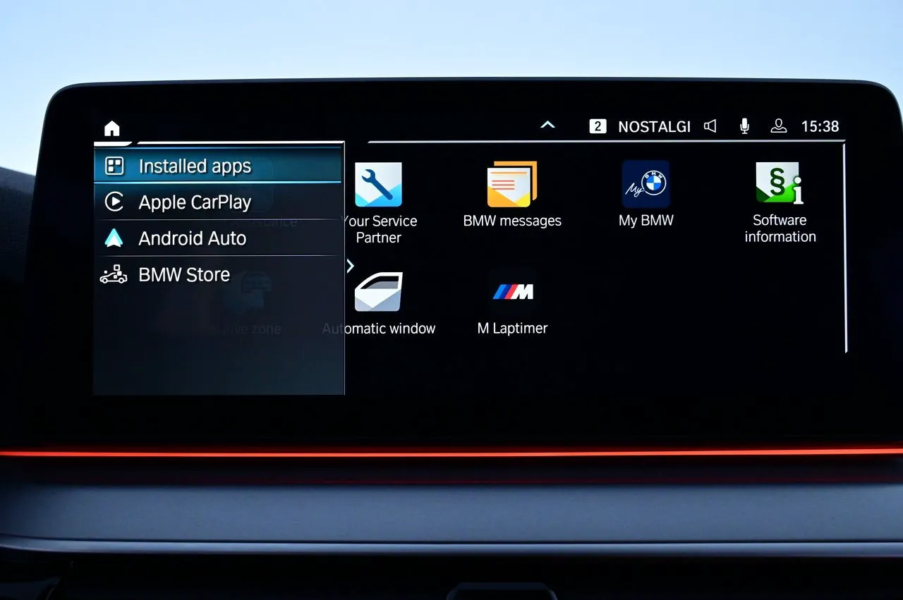 BMW 530 bild 19