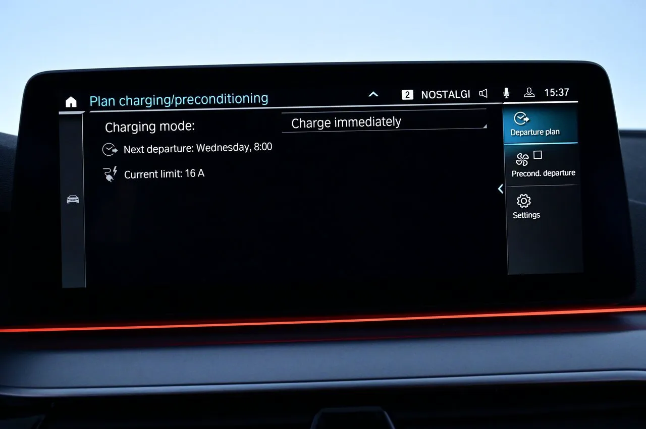 BMW 530 bild 17