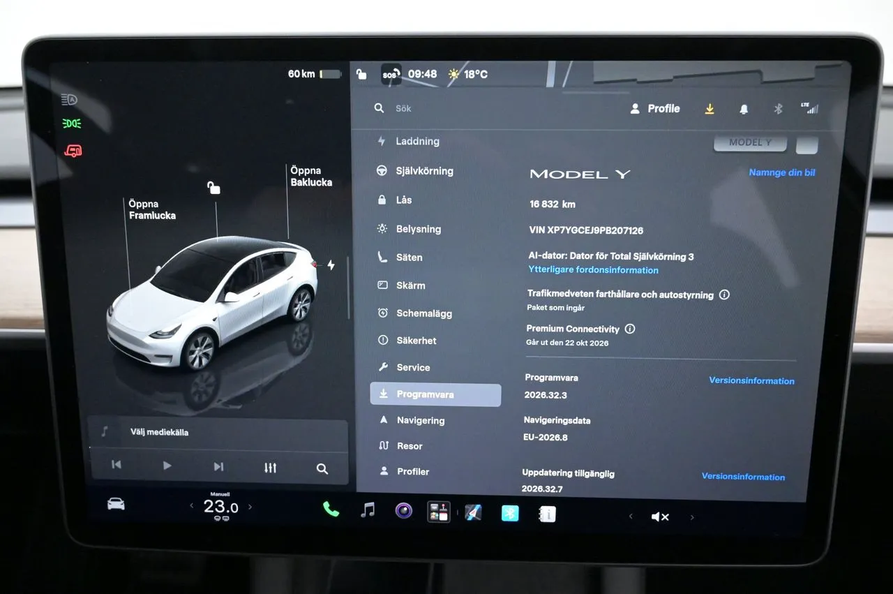 Tesla Model Y bild 14