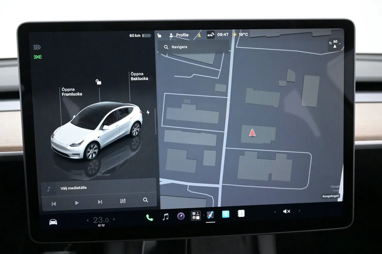Tesla Model Y bild 19