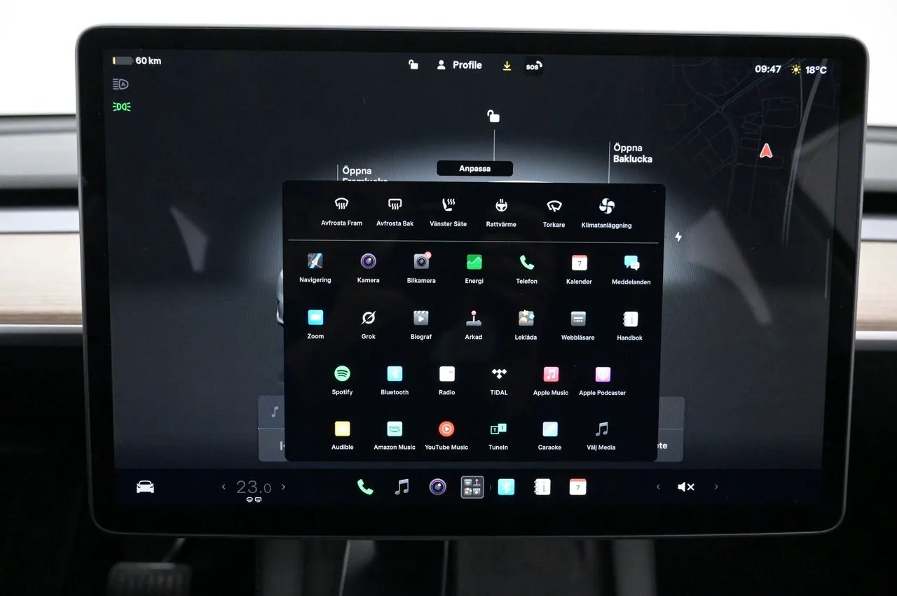 Tesla Model Y bild 22