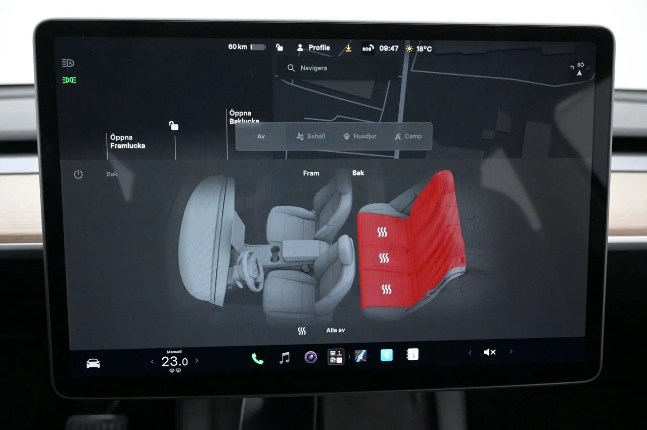 Tesla Model Y bild 21