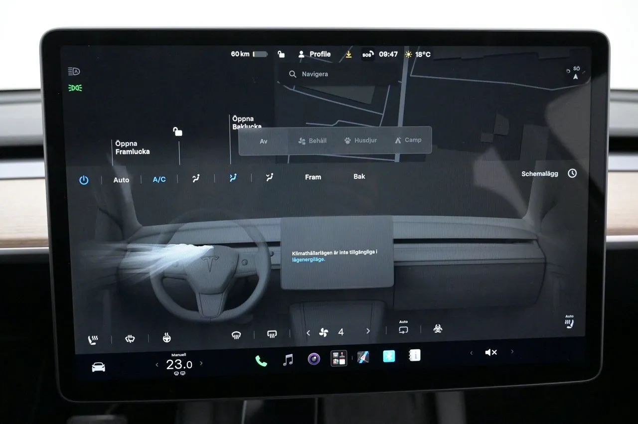 Tesla Model Y bild 20