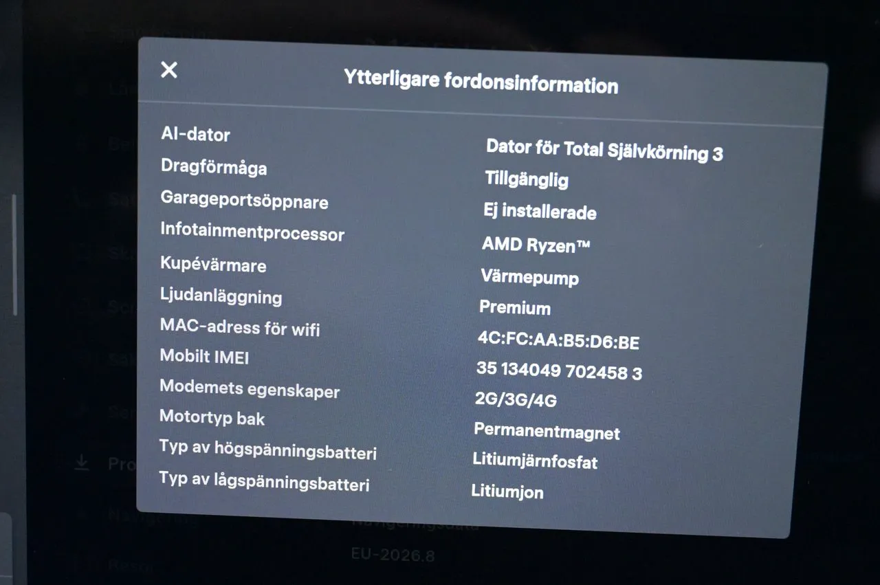 Tesla Model Y bild 17