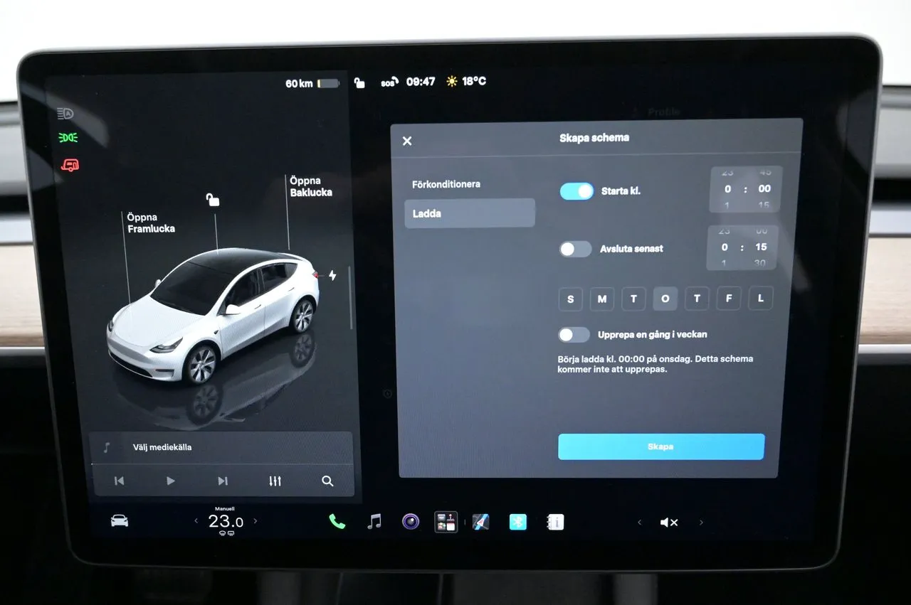 Tesla Model Y bild 16