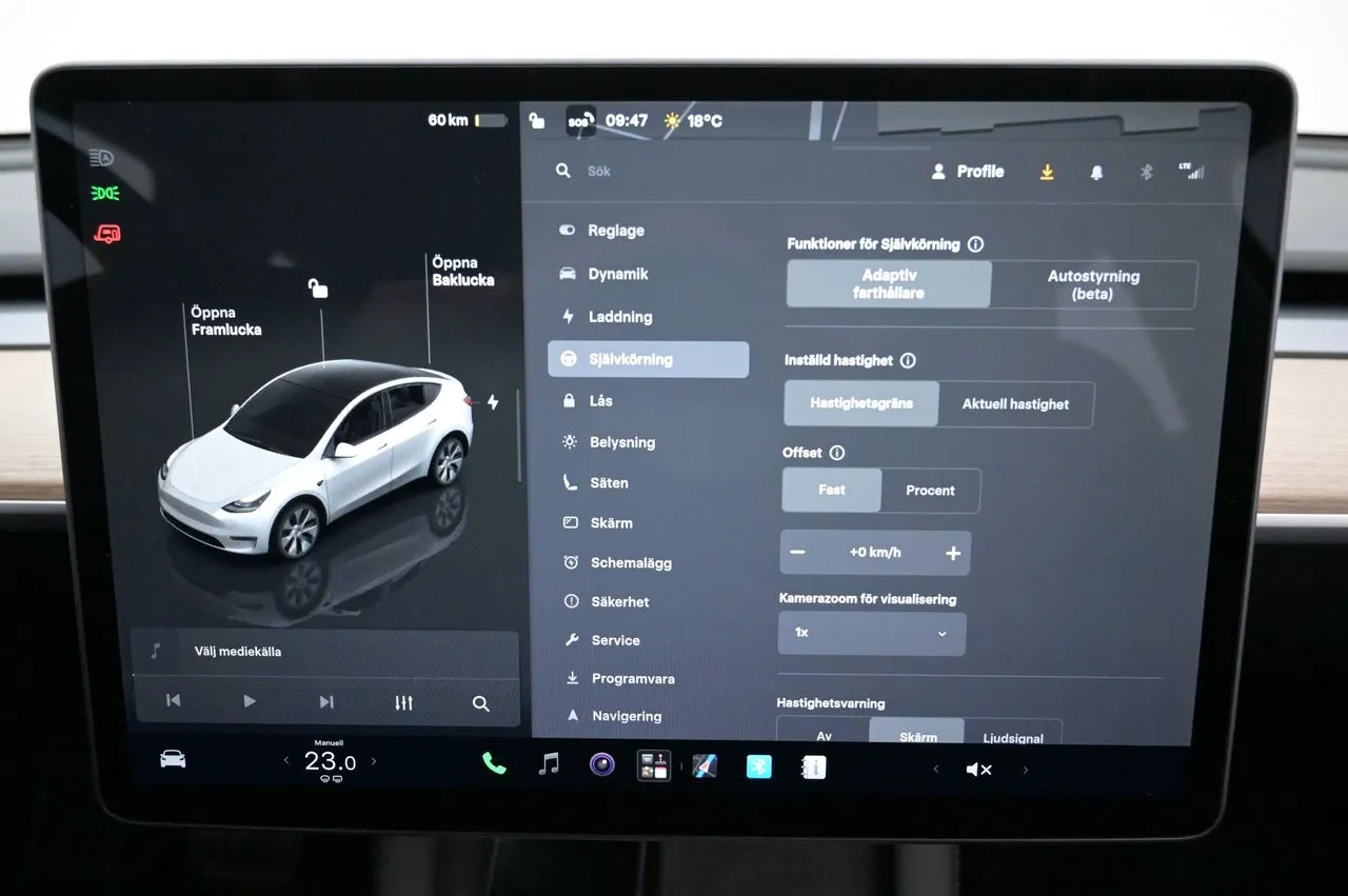 Tesla Model Y bild 15