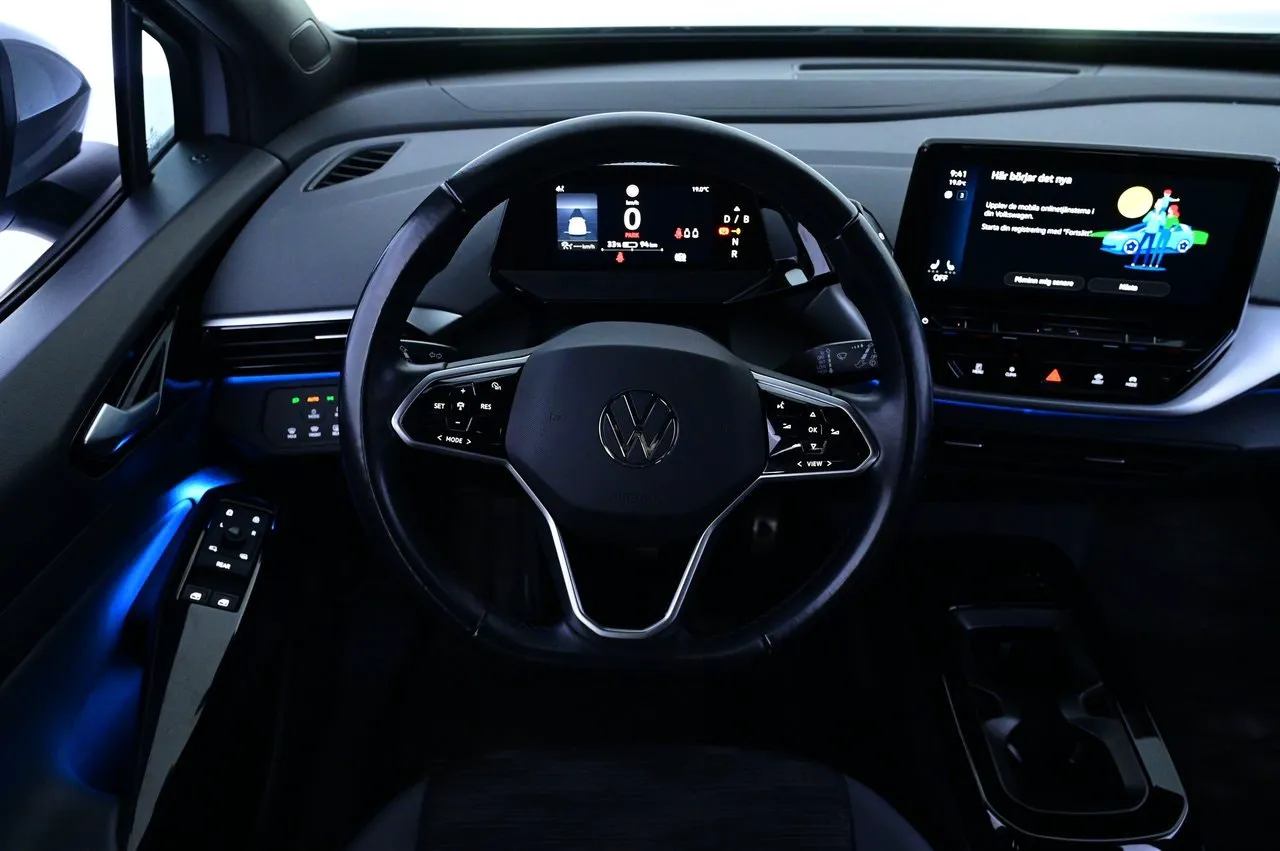 Volkswagen ID.4 bild 7