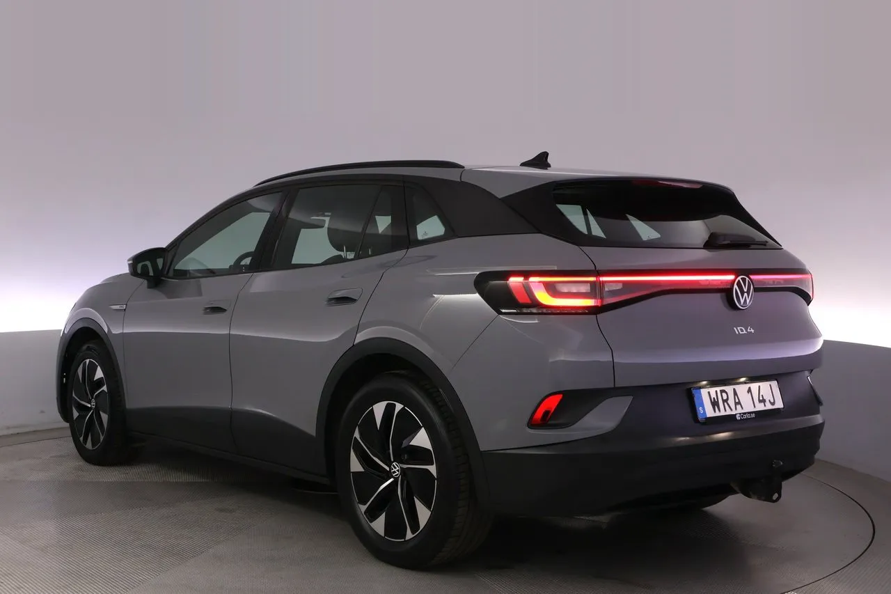 Volkswagen ID.4 bild 4