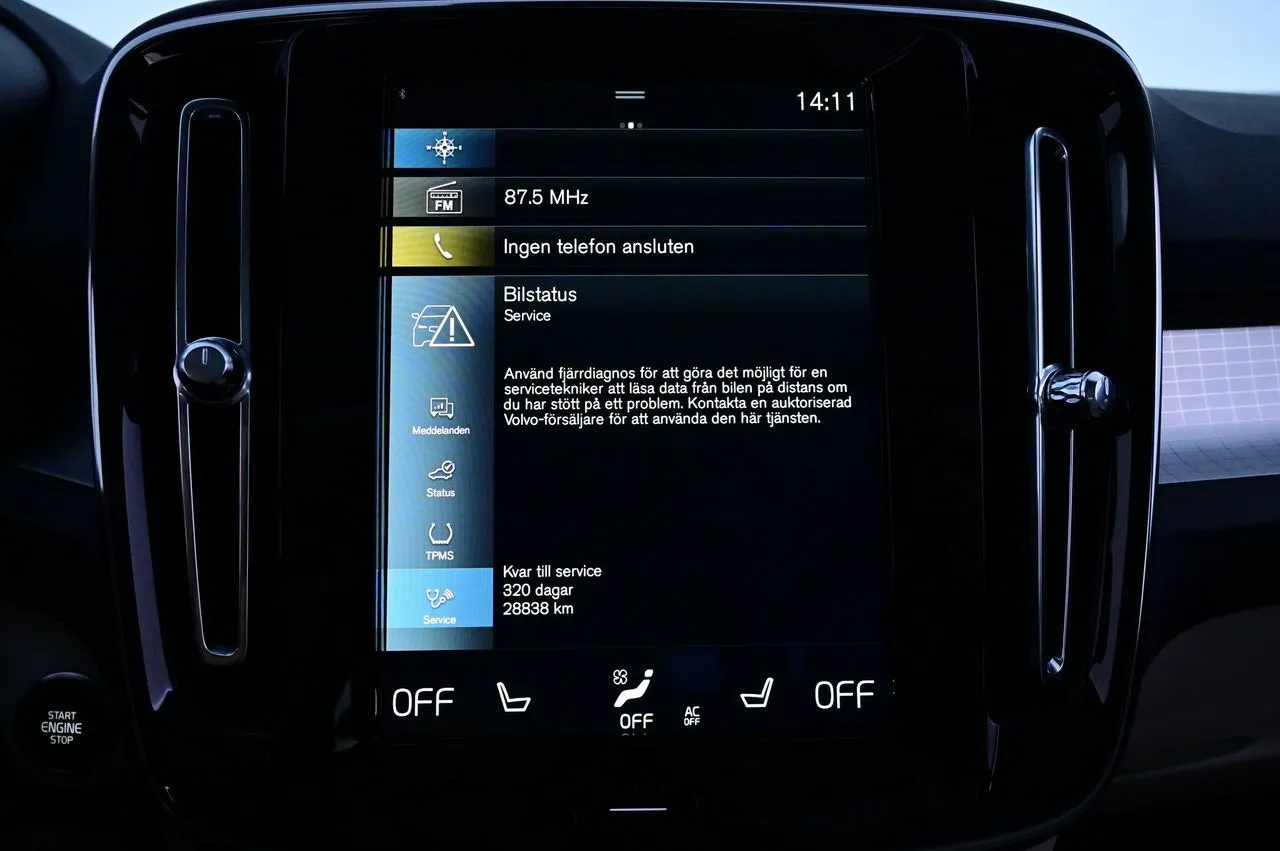 Volvo XC40 bild 17