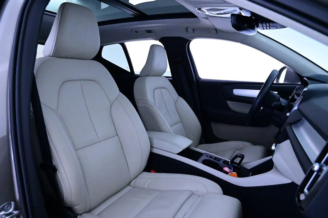 Volvo XC40 bild 13