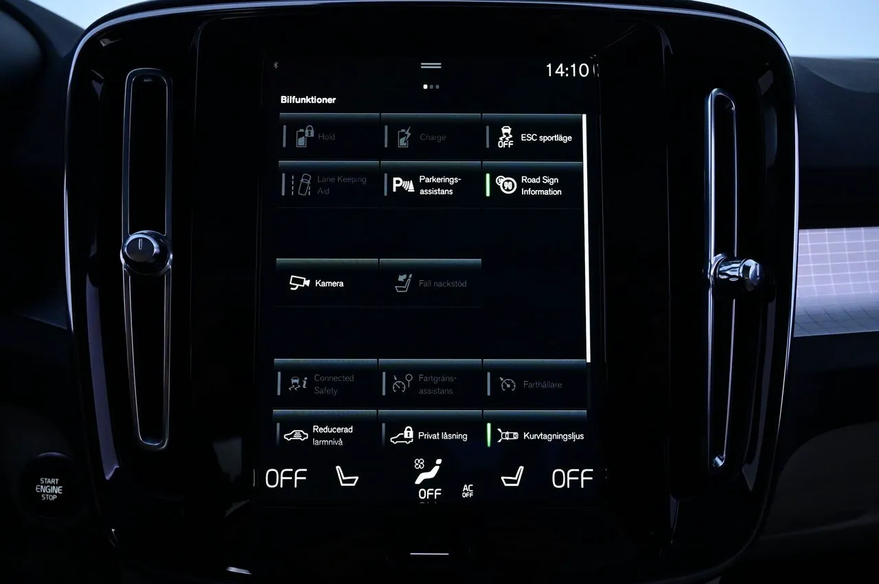 Volvo XC40 bild 19