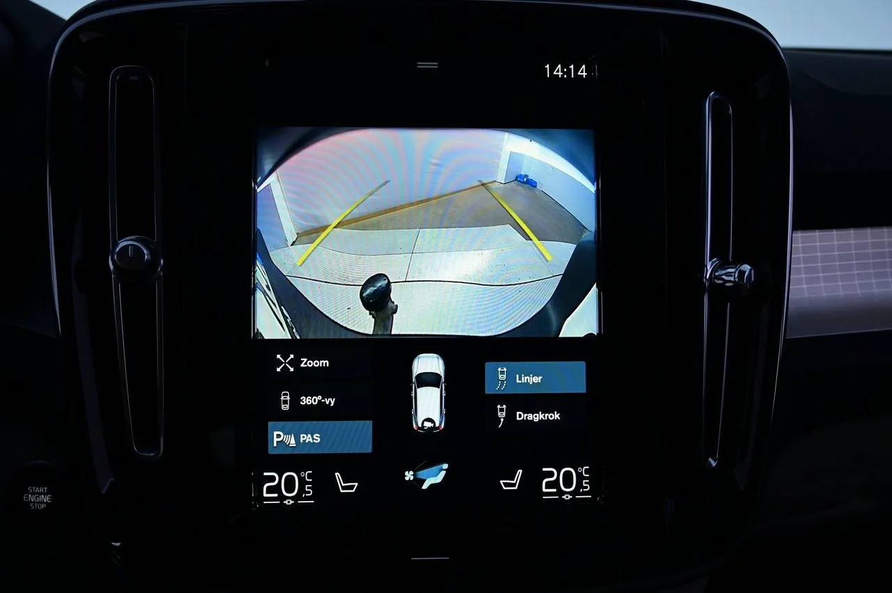 Volvo XC40 bild 15
