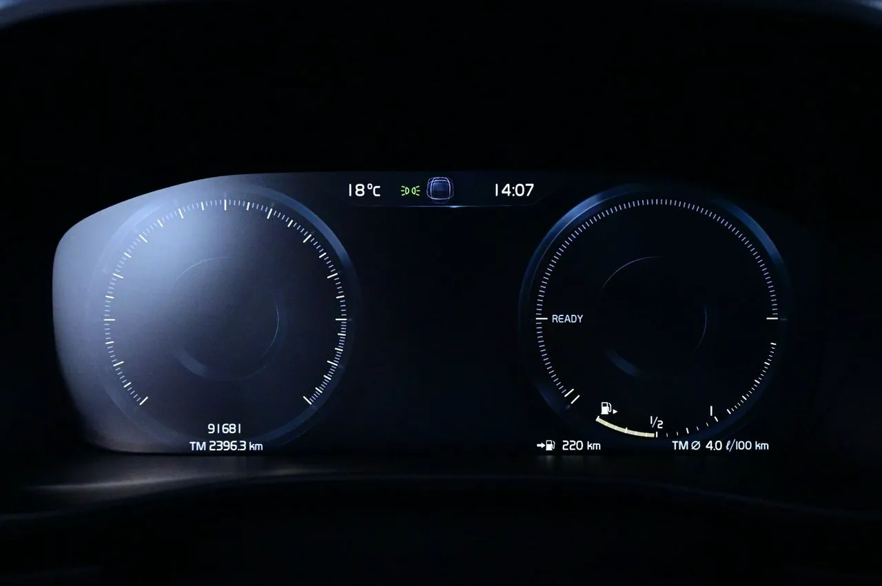 Volvo XC40 bild 8