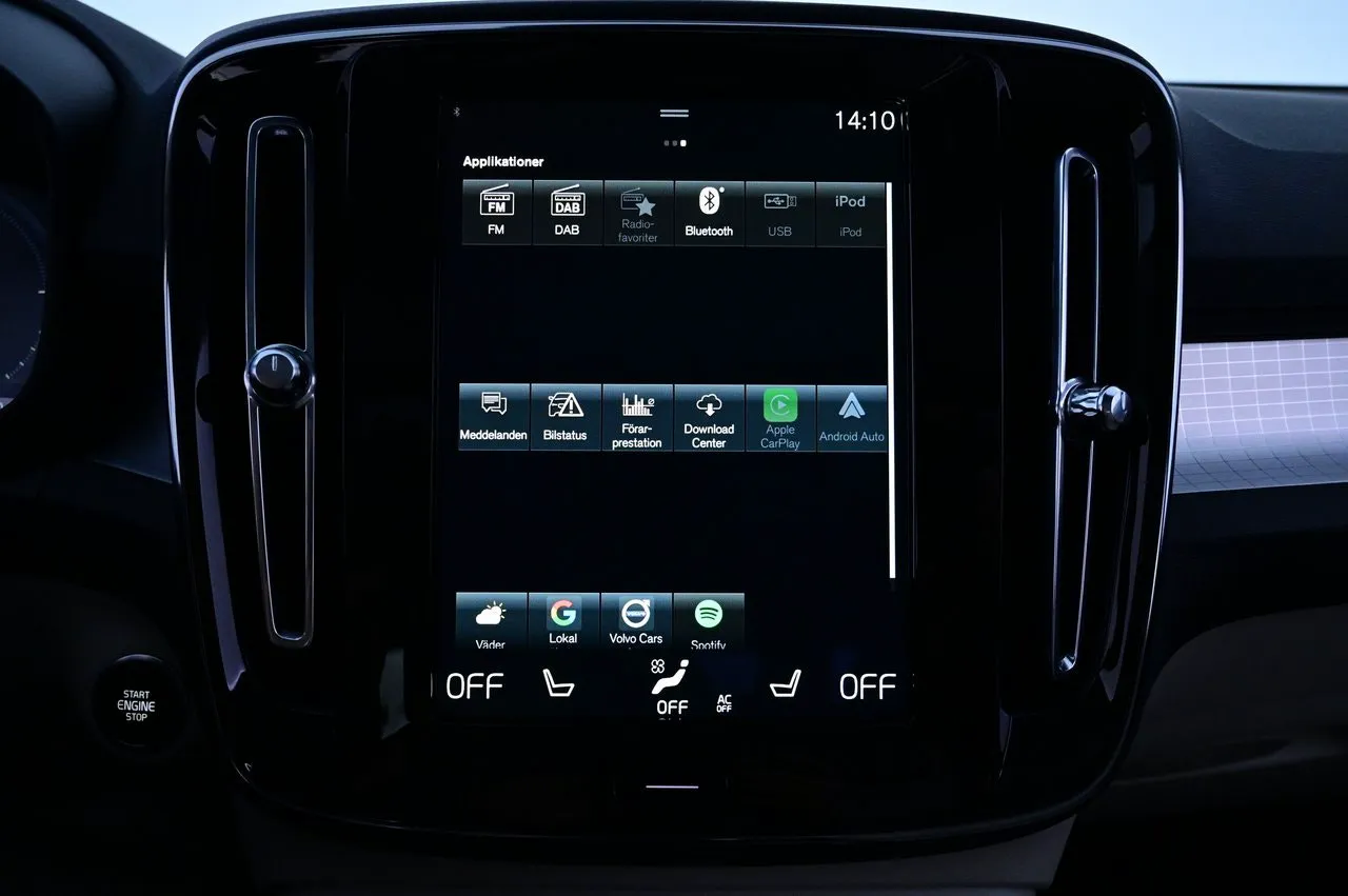 Volvo XC40 bild 18
