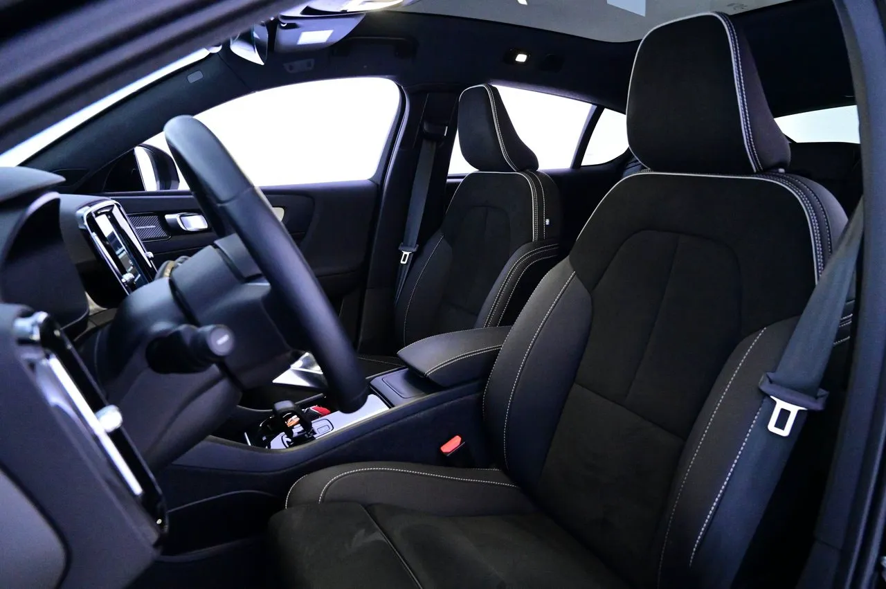 Volvo C40 Recharge bild 9