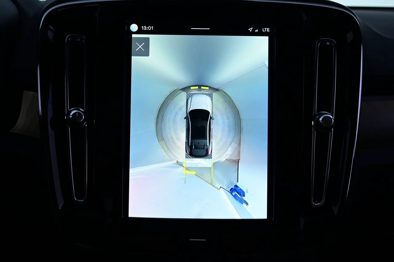 Volvo C40 Recharge bild 15