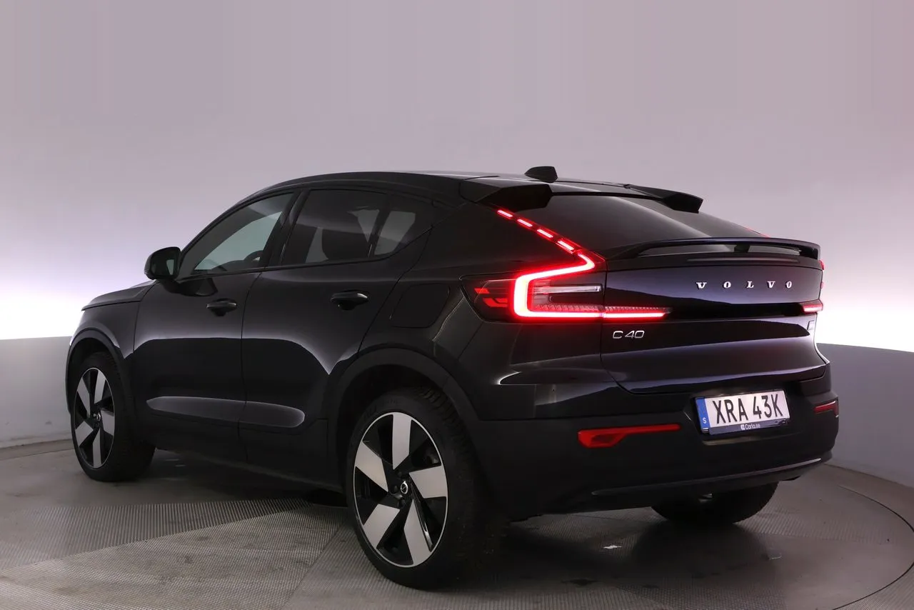 Volvo C40 Recharge bild 4