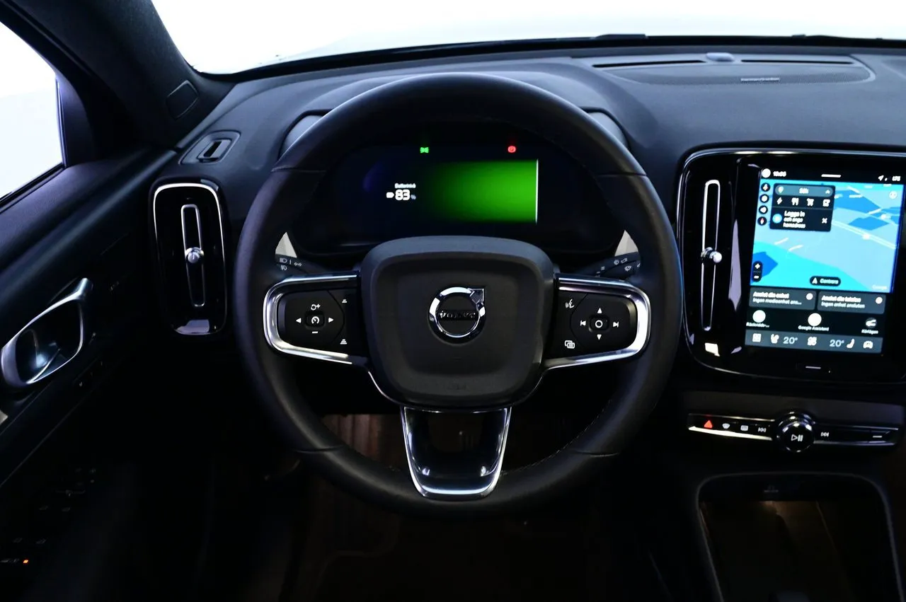 Volvo C40 Recharge bild 7