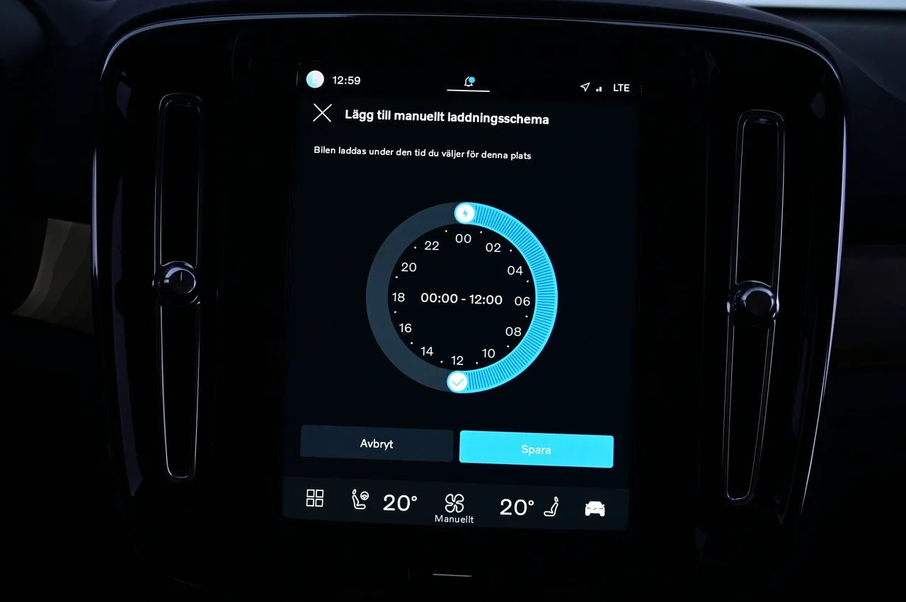 Volvo C40 Recharge bild 17