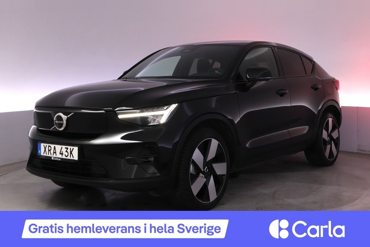 Volvo C40 Recharge