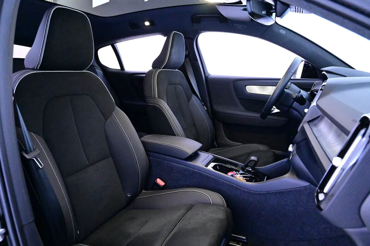 Volvo C40 Recharge bild 13