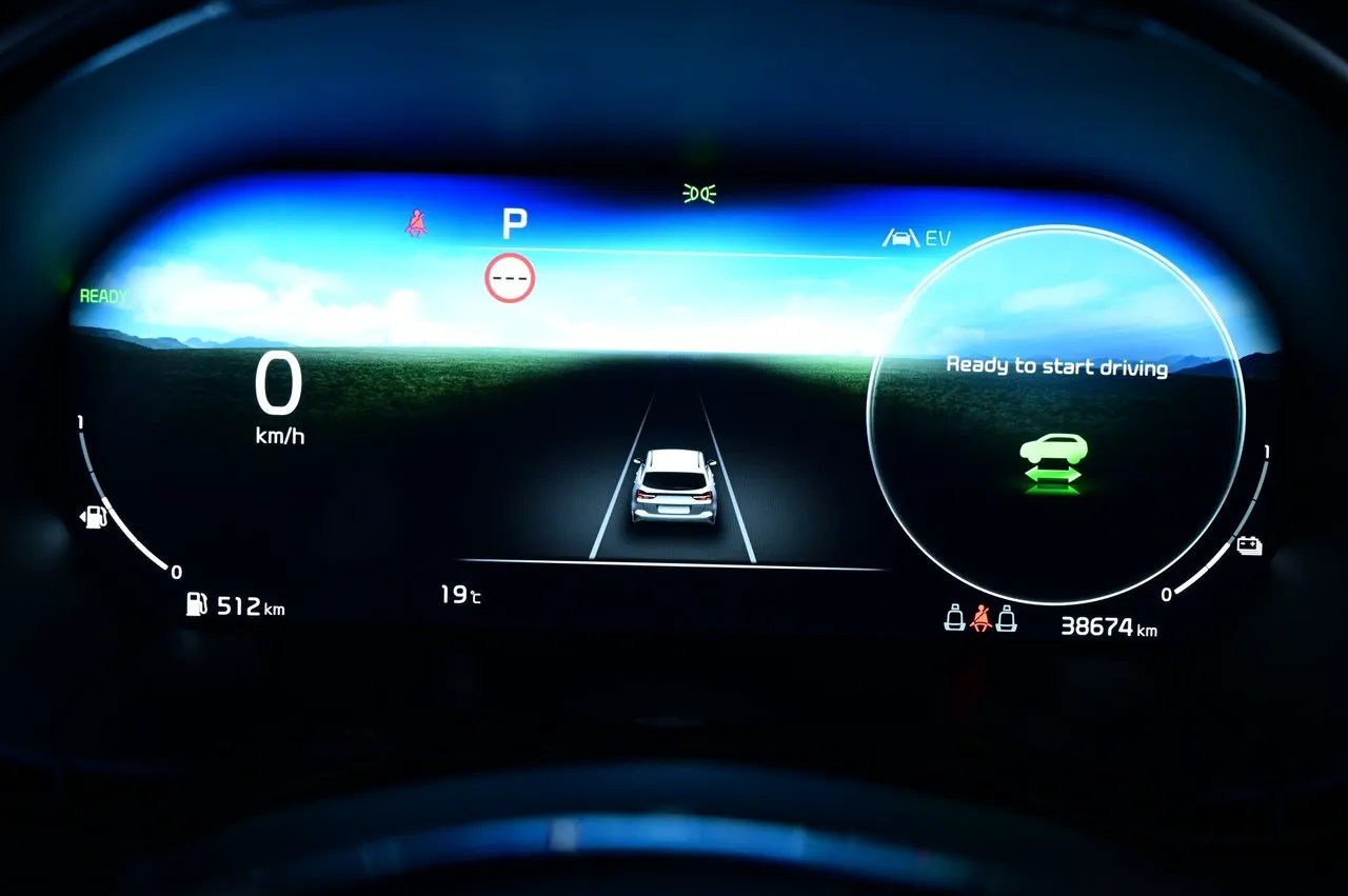 Kia Cee´d bild 8