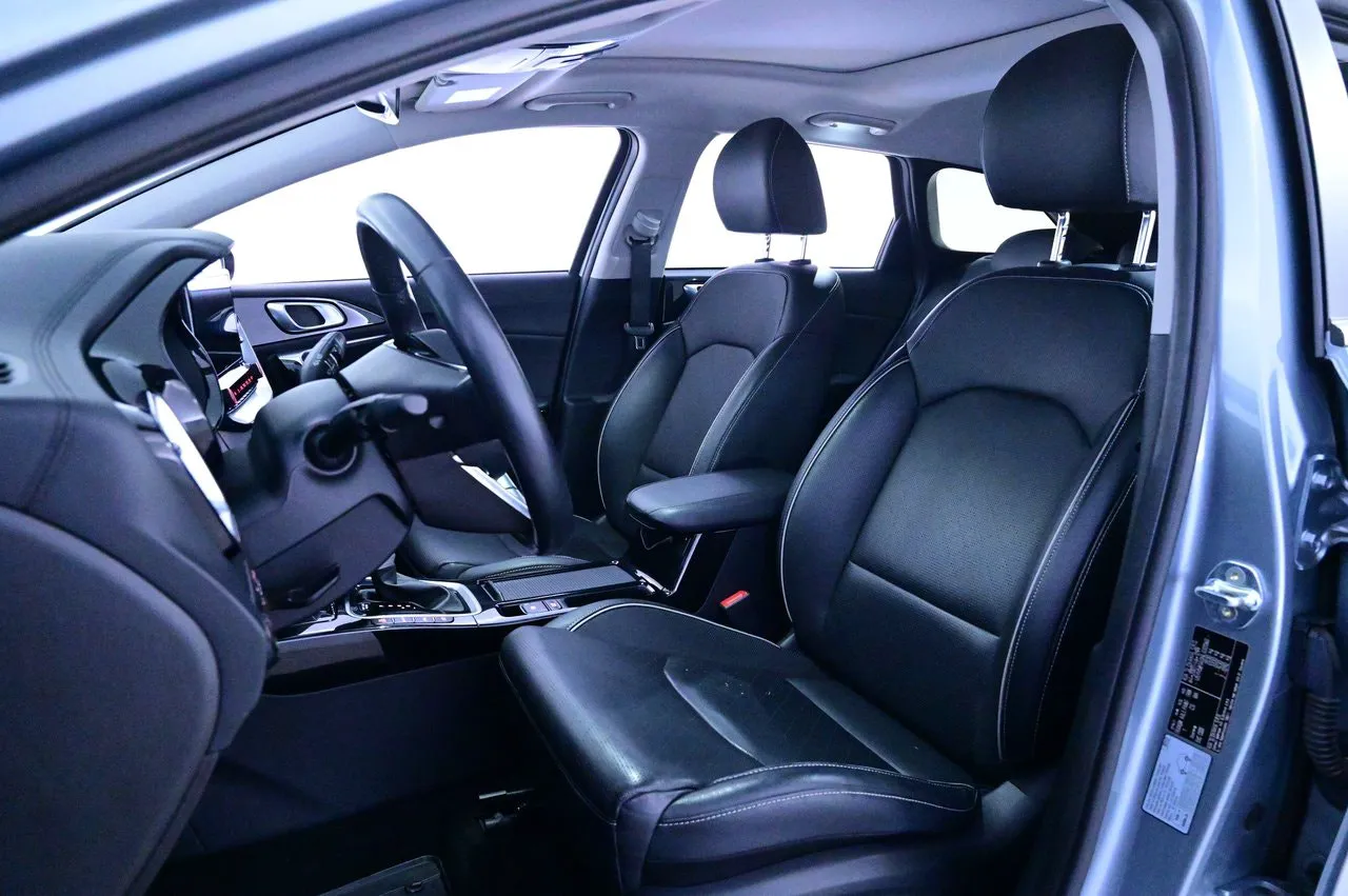 Kia Cee´d bild 9