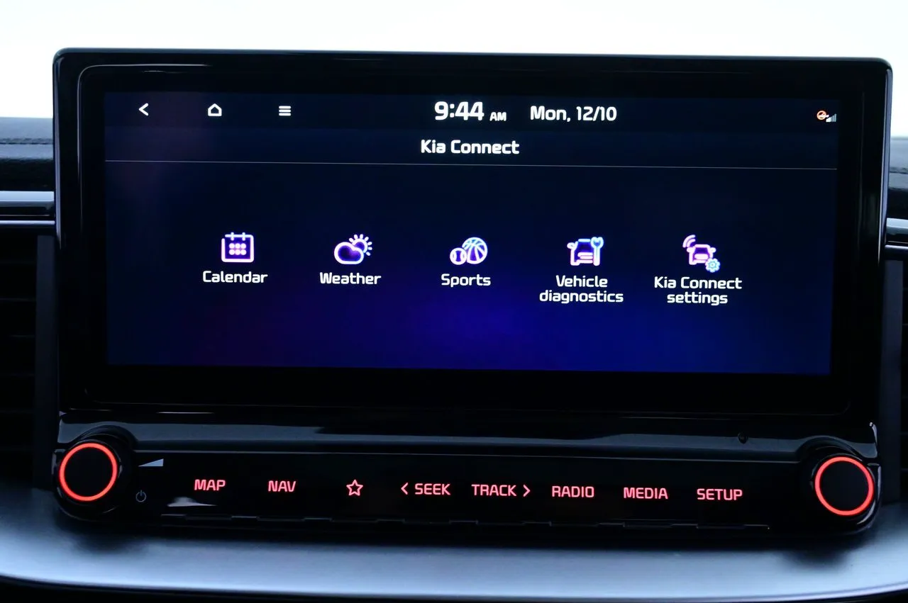 Kia Cee´d bild 19