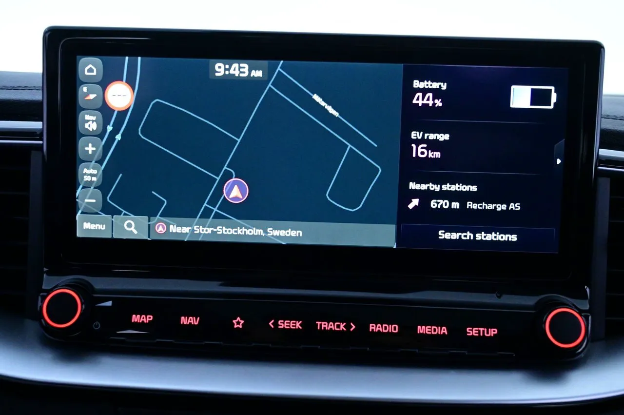 Kia Cee´d bild 16
