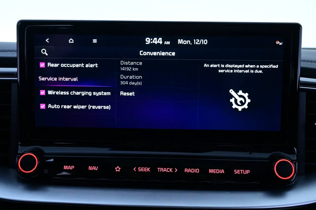 Kia Cee´d bild 21
