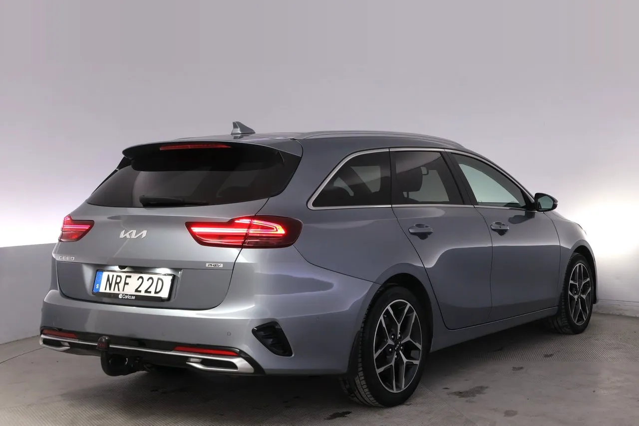 Kia Cee´d bild 5