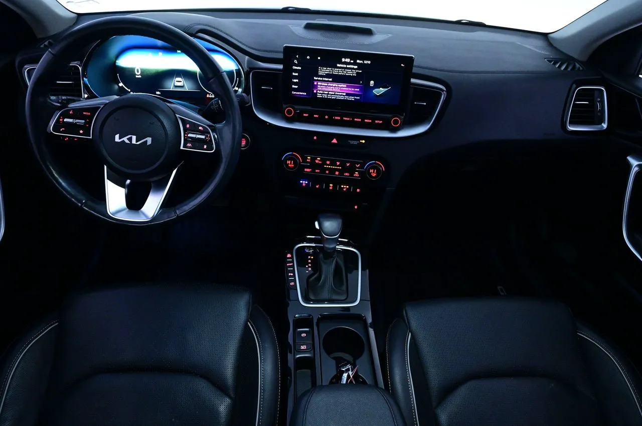 Kia Cee´d bild 6